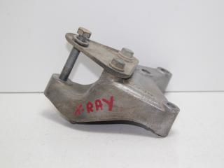 кронштейн КПП Lada XRAY 1 поколение 2018, 1.6 л., 21129, бензин, МКПП, светло-коричневый, хетчбэк 5 дв., 8450020024