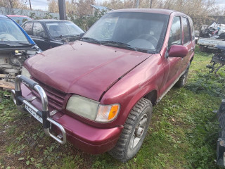 Kia Sportage 1 поколение JA