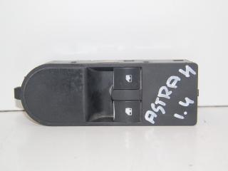 блок управления стеклоподъемниками Opel Astra H L48 2007, 1.4 л., Z 14 XEP, бензин, МКПП, серебристый