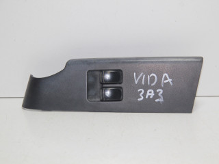 блок управления стеклоподъемниками ЗАЗ Vida 1 поколение 2012, 1.5 л., бензин, МКПП, синий, седан, передний привод