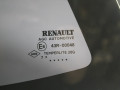 стекло кузовное боковое правое Renault Kaptur 1 поколение SUV 2018, 1.6 л., H4MD429, бензин, вариатор, белый, хетчбэк 5 дв., передний привод, 833066718R - фото №2