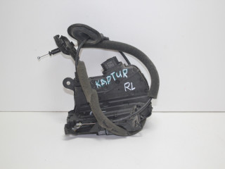 замок двери задней левой Renault Kaptur 1 поколение SUV 2018, 1.6 л., H4MD429, бензин, вариатор, белый, хетчбэк 5 дв., передний привод, 805034742R