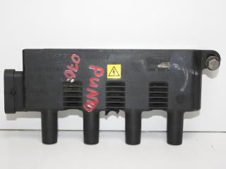 катушка зажигания Fiat Punto 3 поколение 199 2008, 1.4 л., 350 A1.000, бензин, робот, серый, хетчбэк 5 дв., передний привод, 55200112