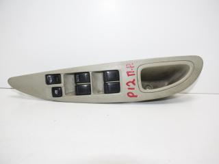 блок управления стеклоподъемниками Nissan Primera P12 HP12 2001, 2.0 л., QR20DE, бензин, вариатор, коричневый, седан, передний привод, правый руль