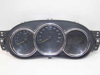 щиток приборов (приборная панель) Renault Logan 2 поколение L8 2014, 1.6 л., K7M 812, бензин, МКПП, серебро, седан, передний привод, 248102495R