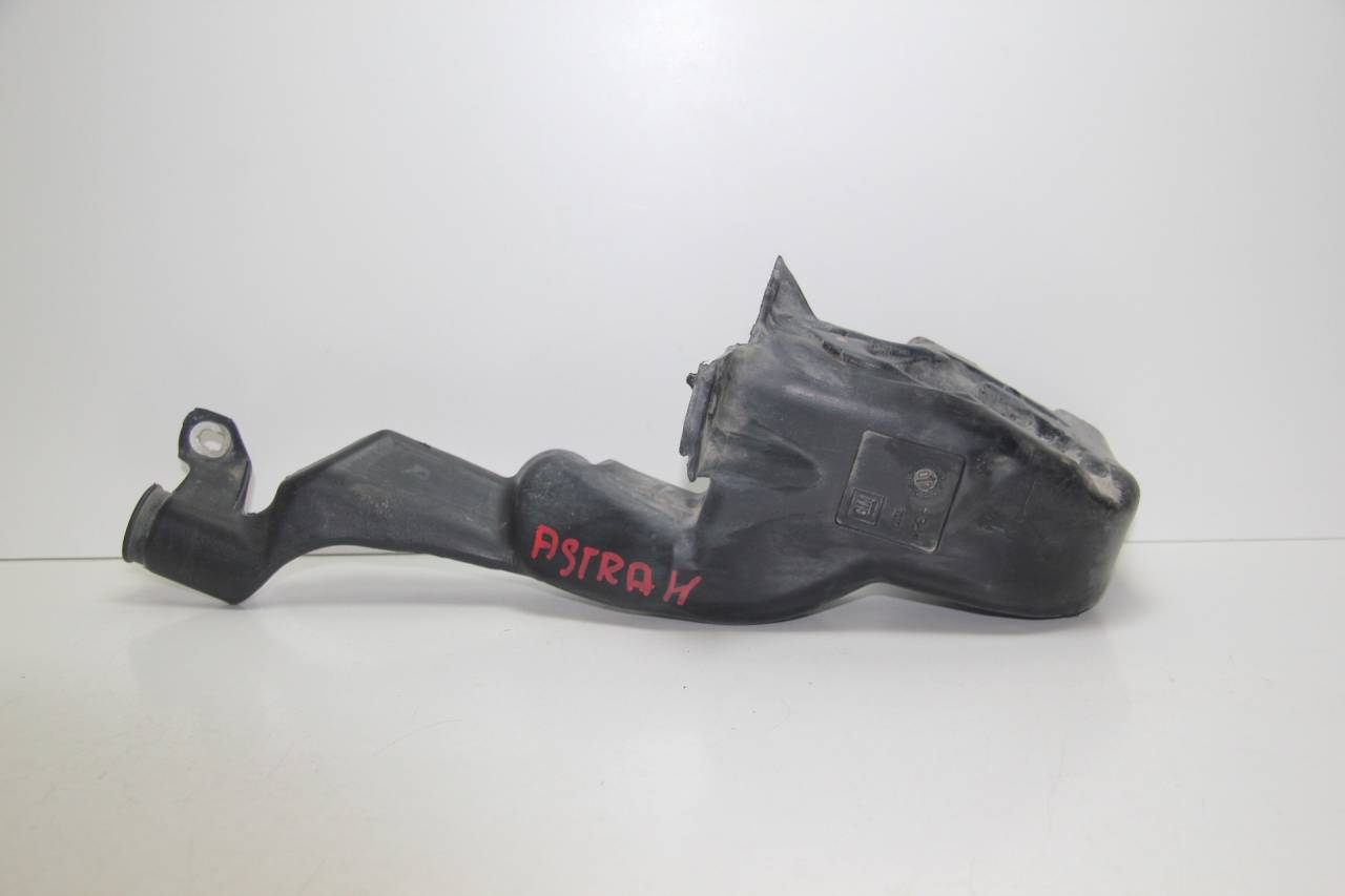 бачок омывателя Opel Astra H L48 2007, 1.4 л., Z 14 XEP, бензин, МКПП, серебристый, 6450503 - фото №1