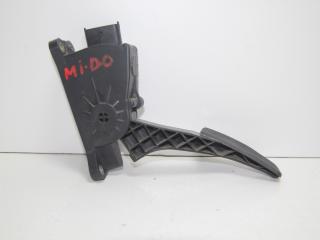 педаль Datsun mi-Do 1 поколение 2015, 1.6 л., VAZ-11186, бензин, МКПП, хетчбэк 5 дв., 11183110850001