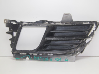рамка фары противотуманной левой Mazda 6 GH 2008, 2.0 л., LF-VE, бензин, АКПП, черный, седан, передний привод, GS1N-50-C22D