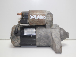 стартер Lifan Solano 1 поколение 620 2011, 1.6 л., LF481Q3, бензин, МКПП, черный, седан, передний привод