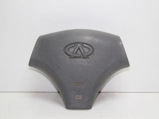 подушка безопасности водителя Chery Tiggo (T11) 1 поколение 2007, 2.4 л., 4G64-S4M, бензин, МКПП, синий, передний привод