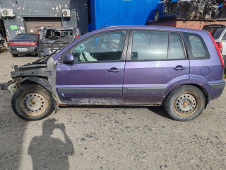 Ford Fusion 1 поколение [рестайлинг] CBK