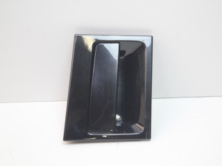 ручка наружная задняя левая Skoda Roomster 1 поколение 5J 2007, 1.2 л., BZG, бензин, МКПП, голубой, универсал, передний привод, 5J7839205A