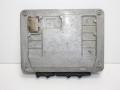 блок управления двигателем Skoda Roomster 1 поколение 5J 2007, 1.2 л., BZG, бензин, МКПП, голубой, универсал, передний привод, 03E906023K - фото №3