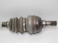 полуось передняя левая (приводной вал, ШРУС) Chevrolet Aveo T250 [рестайлинг] T250 2008, 1.2 л., B12D1, бензин, МКПП, серебристый, хетчбэк 5 дв., передний привод, 96832203 - фото №3