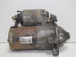 стартер Mitsubishi Lancer 9 поколение CS9A 2006, 2.0 л., 4G63 (DOHC 16V), бензин, АКПП, черный, седан, передний привод, M000T20672