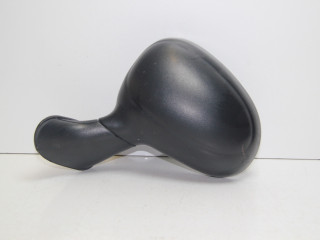 зеркало наружное левое Daewoo Matiz M300 KLYA 2011, 0.8 л., F8CV, бензин, МКПП, черный, хетчбэк 5 дв., передний привод