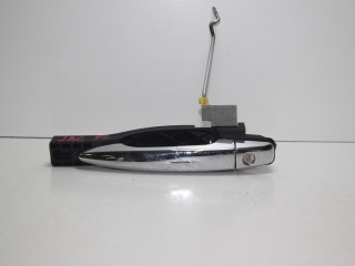 ручка наружная JAC S3 1 поколение 2019, 1.6 л., бензин, МКПП, серебристый, универсал, передний привод, 6105130U8513