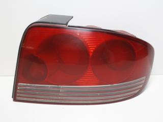 фонарь задний правый Hyundai Sonata 4 поколение [рестайлинг] EF 2006, 2.7 л., бензин, МКПП, черный, седан