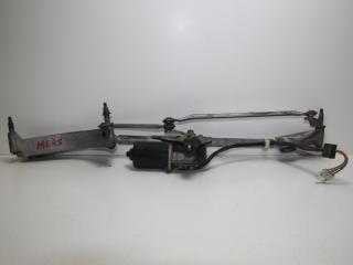 механизм стеклоочистителя (трапеция дворников) Mercedes-Benz C-Класс W203/S203/CL203 C215 2001, 2.0 л., M111 E20 ML, бензин, робот, серый, купе, задний привод, A2038200342