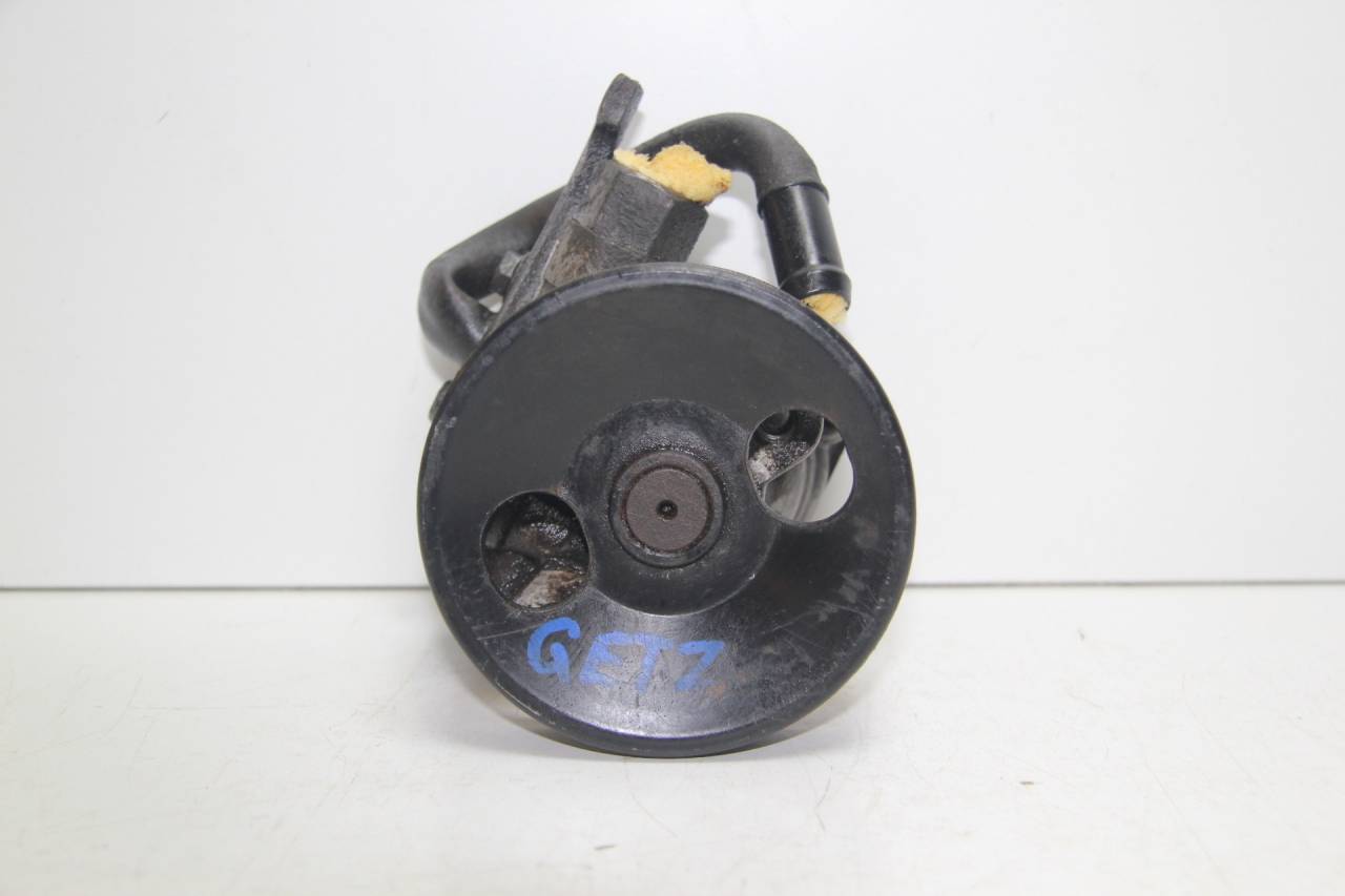 насос гидроусилителя руля Hyundai Getz 1 поколение TB 2003, 1.3 л., G4EA, бензин, МКПП, хетчбэк 5 дв., 571101C301 - фото №1