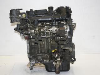 двигатель Peugeot 307 1 поколение 3A 2002, 1.4 л., 8HZ (DV4TD), дизель, МКПП, белый, хетчбэк 3 дв., передний привод, 8HZDV4TD