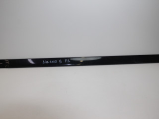 молдинг двери передней левой Mitsubishi Lancer 9 поколение CS9A 2006, 2.0 л., 4G63 (DOHC 16V), бензин, АКПП, черный, седан, передний привод, MN190105ZZ