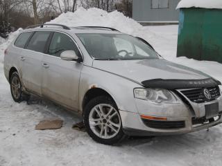 Volkswagen Passat B6 3C5