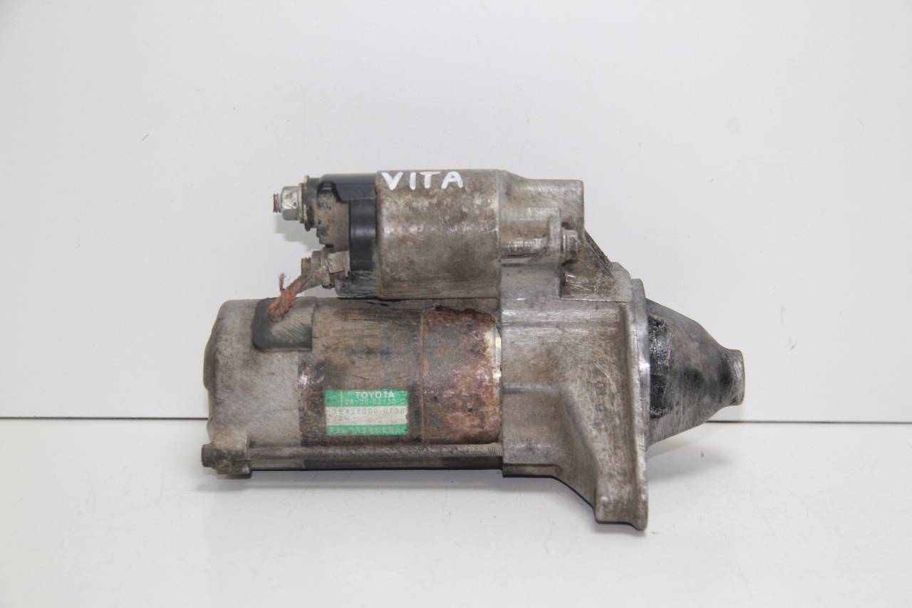 стартер FAW Vita 1 поколение 2008, 1.5 л., 5A, бензин, МКПП, седан, 2810002130 - фото №1