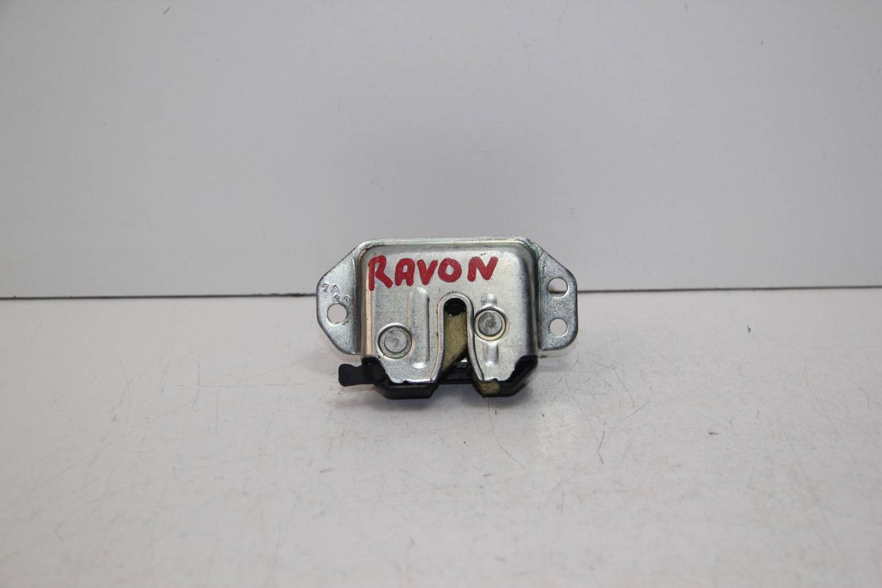 замок багажника Ravon R2 1 поколение 2017, 1.2 л., B12D2, бензин, МКПП, синий, хетчбэк 5 дв., передний привод, 95297739 - фото №1