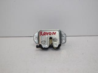 замок багажника Ravon R2 1 поколение 2017, 1.2 л., B12D2, бензин, МКПП, синий, хетчбэк 5 дв., передний привод, 95297739
