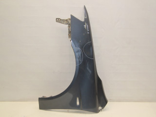 крыло переднее левое Mitsubishi Lancer 10 поколение CY2A 2008, 1.5 л., 4A91, бензин, АКПП, темно-серый, седан, передний привод