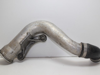 патрубок интеркулера Volkswagen Passat B6 3C5 2008, 2.0 л., BPY, бензин, АКПП, серебристый, универсал, передний привод, 1K0145840Q