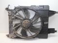 вентилятор радиатора Renault Megane 2 поколение 2003, 1.9 л., F9Q 800, дизель, МКПП, красный, хетчбэк 5 дв., передний привод, 8200151464 - фото №3
