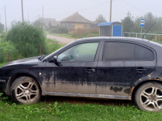 Skoda Octavia 1 поколение (A4) 1U