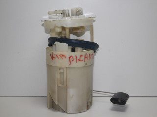 насос топливный Kia Picanto 2 поколение TA 2012, 1.2 л., G4LA, бензин, АКПП, какао, хетчбэк 5 дв., передний привод, 3111007150