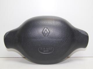 подушка безопасности водителя Renault Logan 1 поколение L8 2006, 1.4 л., K7JA710, бензин, МКПП, синий, седан, передний привод, 8200546964