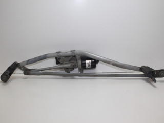 механизм стеклоочистителя (трапеция дворников) Renault Logan 2 поколение L8 2016, 1.6 л., K4M 842, бензин, МКПП, белый, седан, 288004410R