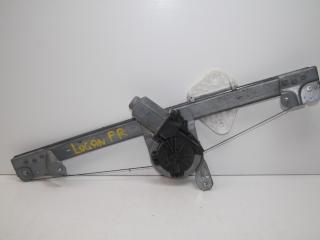 стеклоподъемник передний правый Renault Logan 1 поколение L8 2008, 1.4 л., K7JA710 1, бензин, МКПП, синий, седан, передний привод, 8200901102