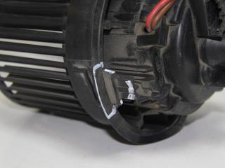 моторчик печки Renault Logan 2 поколение L8 2014, 1.6 л., K7M 812, бензин, МКПП, серебро, седан, передний привод, T1020779F