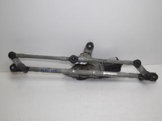 механизм стеклоочистителя (трапеция дворников) Chevrolet Aveo T250 [рестайлинг] T250 2006, 1.4 л., MPI, F14D3, бензин, МКПП, серебристый, седан, передний привод, 96988330, 96850001