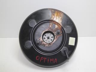 вакуумный усилитель тормозов Kia Optima 3 поколение TF 2013, 2.4 л., G4KJ, бензин, АКПП, серебро, седан, передний привод, 591102T200