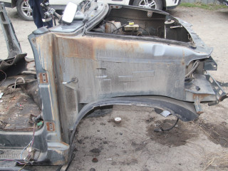 четверть передняя правая УАЗ Patriot 1 поколение 2006, 409, бензин, МКПП, внедорожник 5 дв.