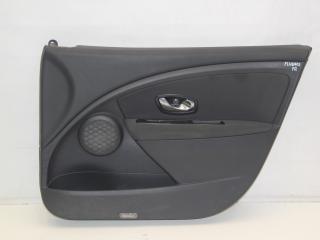 обшивка двери передняя правая Renault Fluence 1 поколение L30R 2011, 1.6 л., K4M 839, бензин, АКПП, бежевый, седан, передний привод, 156227411