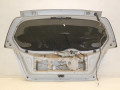 крышка багажника (дверь 3-5) Chevrolet Aveo T200 2005, 1.4 л., бензин, МКПП, серебристый, хетчбэк 5 дв., передний привод - фото №9