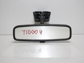 зеркало салона Chery Tiggo 4 1 рестайлинг 1 поколение 2021, 2.0 л., SQRD4G20, бензин, вариатор, серый, универсал, передний привод, T158201010BA