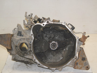 КПП механическая (МКПП) BYD F3 1 поколение 2007, 1.6 л., DA4G18, бензин, МКПП, красный, седан, передний привод