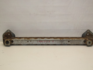 усилитель бампера заднего Mitsubishi Lancer 10 поколение CY2A 2008, 1.5 л., 4A91, бензин, АКПП, темно-серый, седан, передний привод, 6410B197