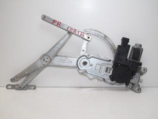 стеклоподъемник передний правый Opel Corsa C F68 2003, 1.2 л., Z 12 XE, бензин, робот, хетчбэк 5 дв., 24466596, 24466594