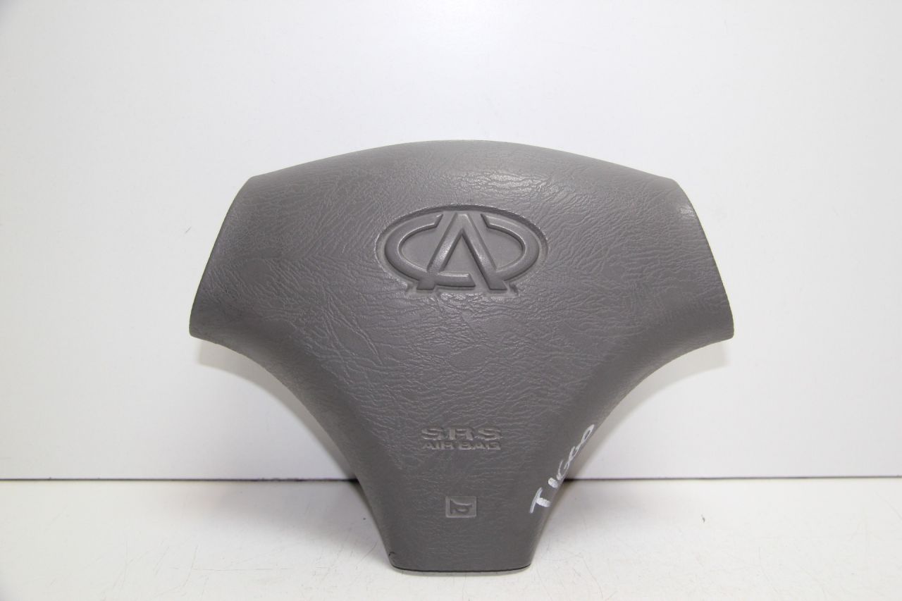 подушка безопасности водителя Chery Tiggo (T11) 1 поколение 2007, 2.4 л., 4G64-S4M, бензин, МКПП, синий, передний привод, T113402310 - фото №1