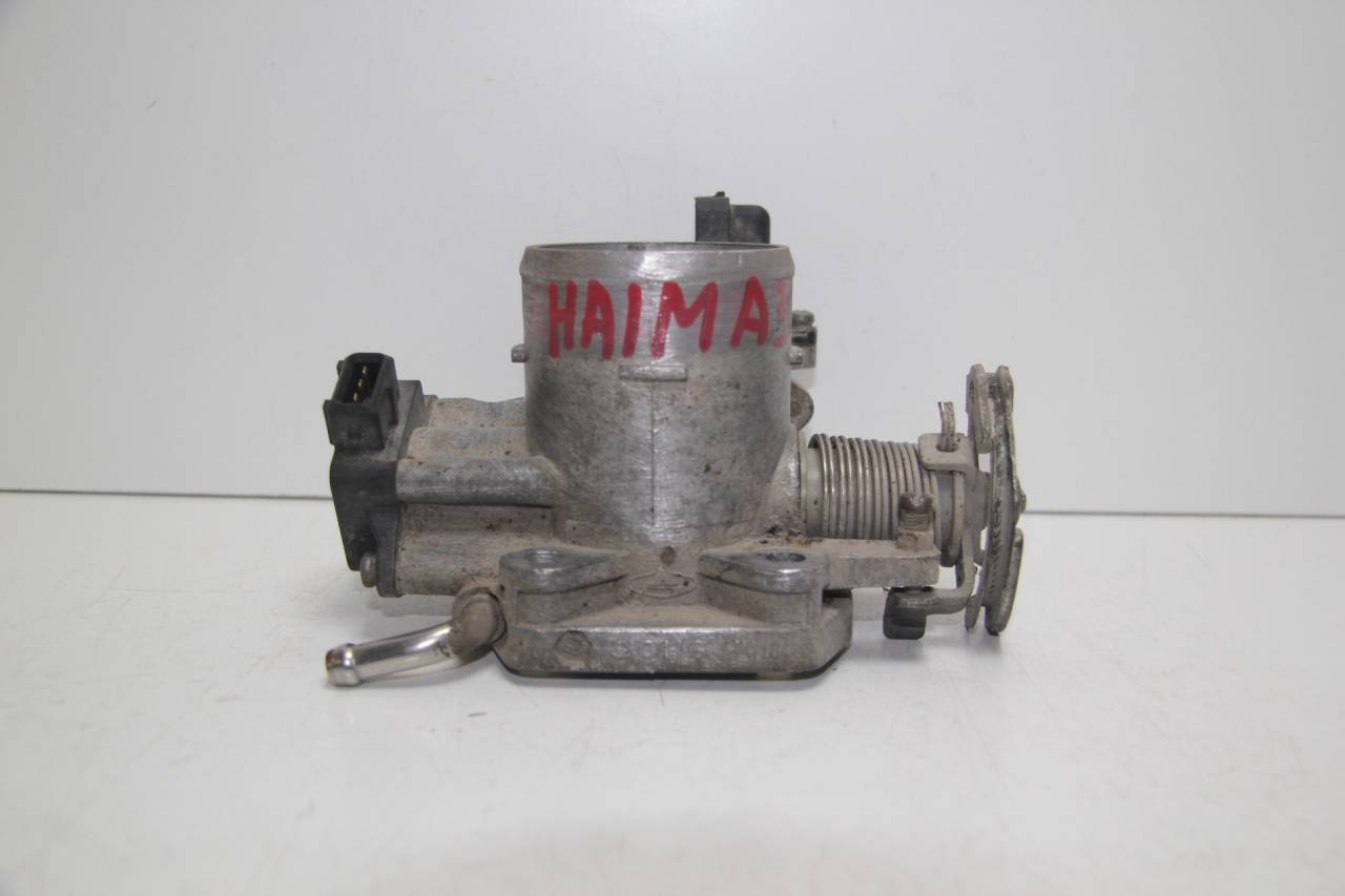 заслонка дроссельная Haima 3 1 поколение 2011, 1.8 л., HM483Q-A, бензин, МКПП - фото №1